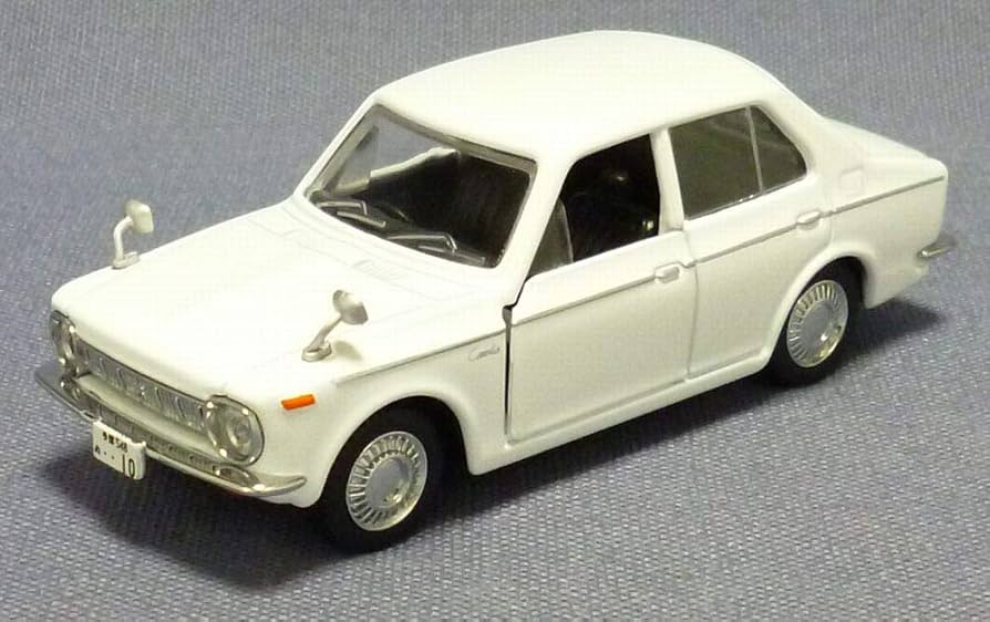 Amazon | トヨタ カローラ 1100 デラックス トヨグライド 白